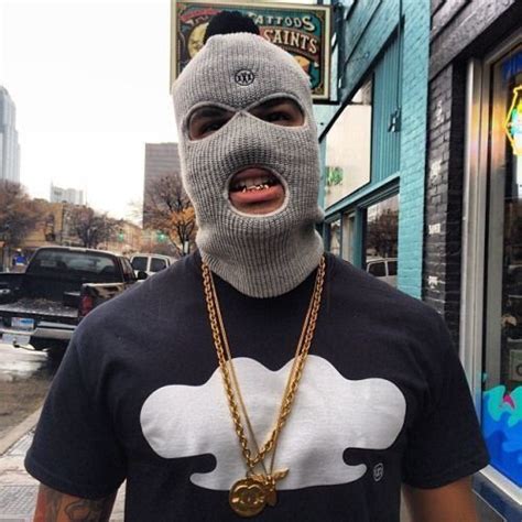 thugs wearing fake gucci